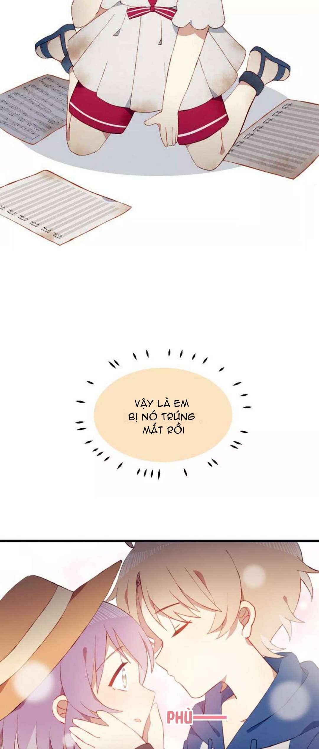 Mối Tình Đầu Chưa Được Trọn Vẹn Chap 19 - Trang 4