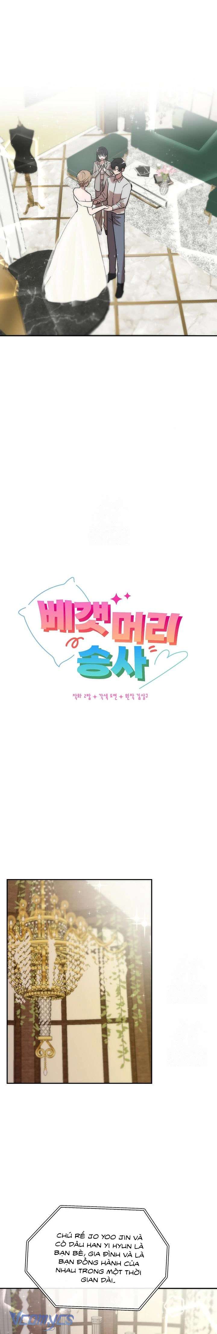 [18+] Cãi Vã Trên Gối Chap 17 - Trang 2