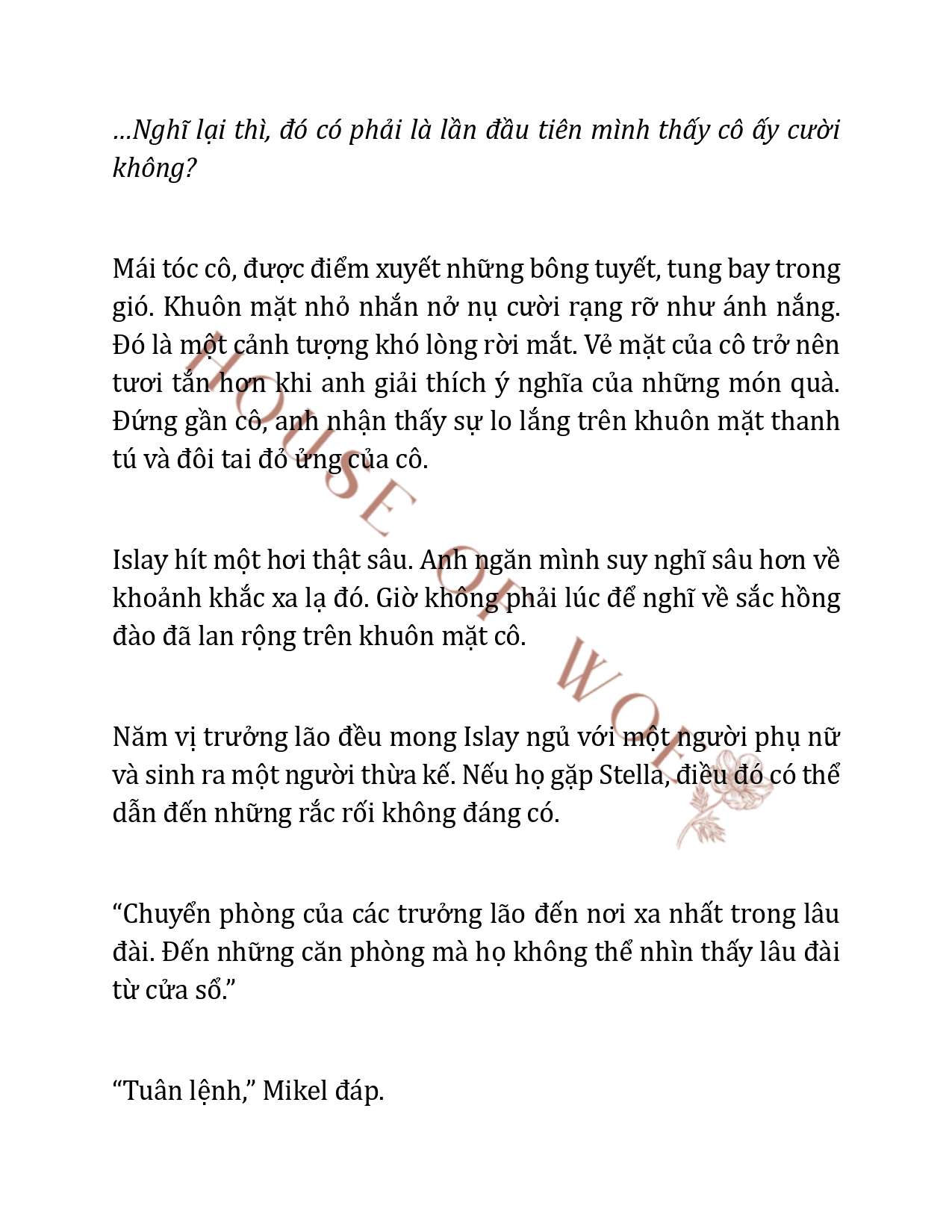 [NOVEL] QUÁI THÚ BỊ NGUYỀN RỦA NẮM GIỮ DÂY XÍCH CỦA TÔI Chap 29 - Trang 2