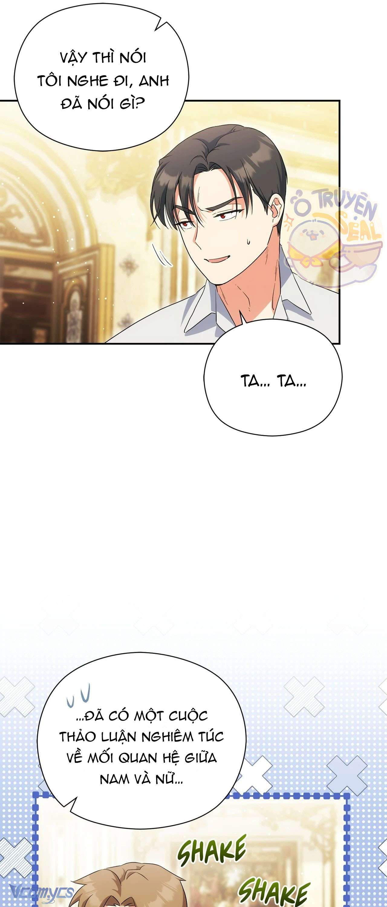 Nàng Công Chúa Trong Chuồng Gà Chap 40 - Trang 3