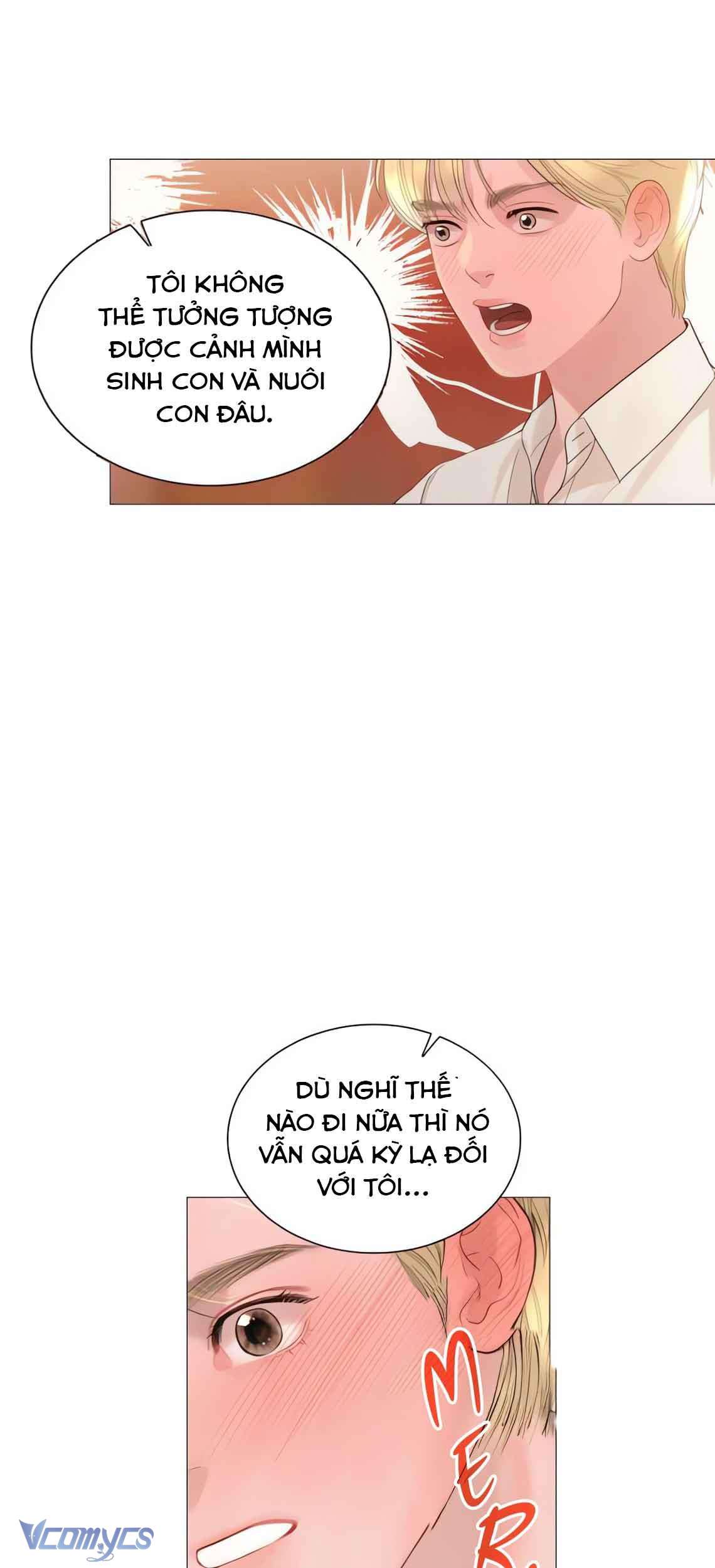 Hãy Khóc Và Cầu Nguyện Đi Chap 42 - Trang 4