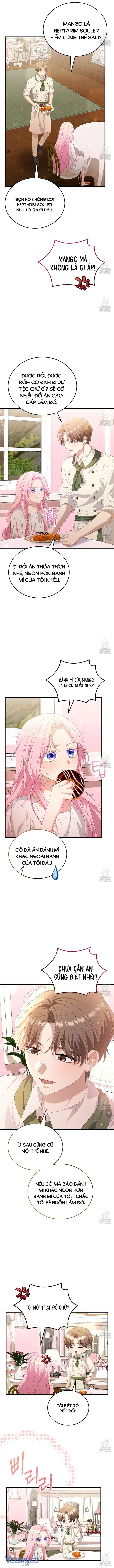 Nàng Tiên, Hãy Ký Hợp Đồng Nào Chap 47 - Trang 4