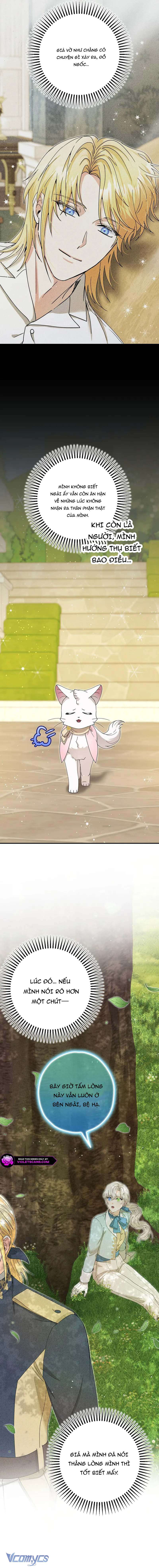 Trở Thành Miêu Nữ Của Hoàng Đế Chap 52 - Trang 3