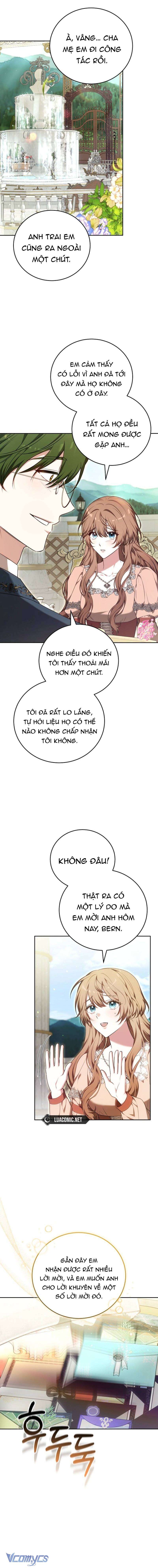 Lời Tỏ Tình Lần Thứ 101 Chap 13 - Trang 3