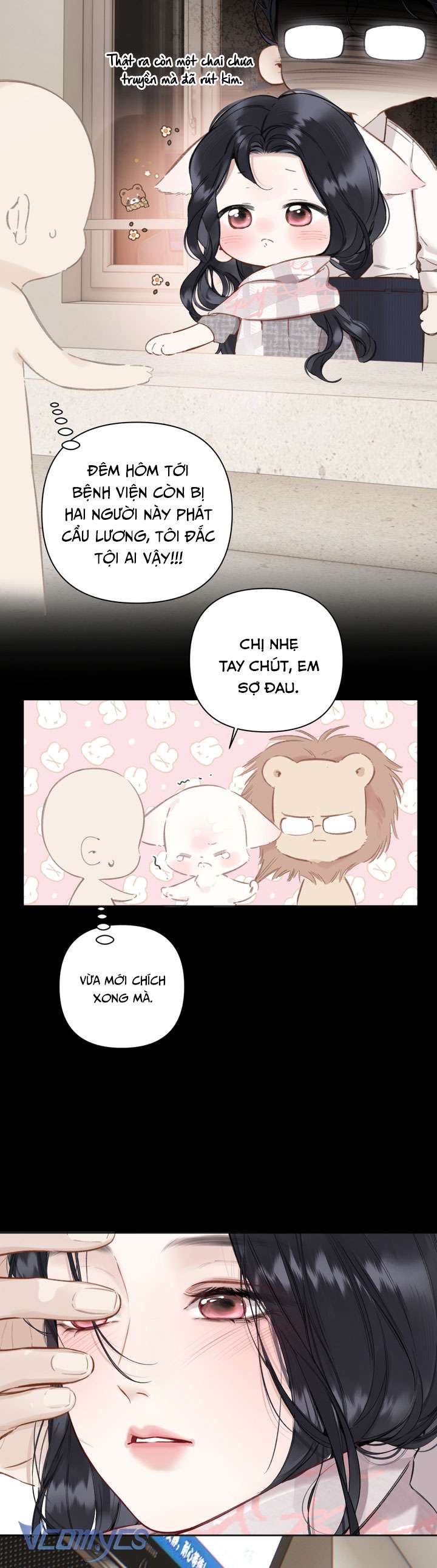 Trêu Nhầm Chap 62 - Trang 2