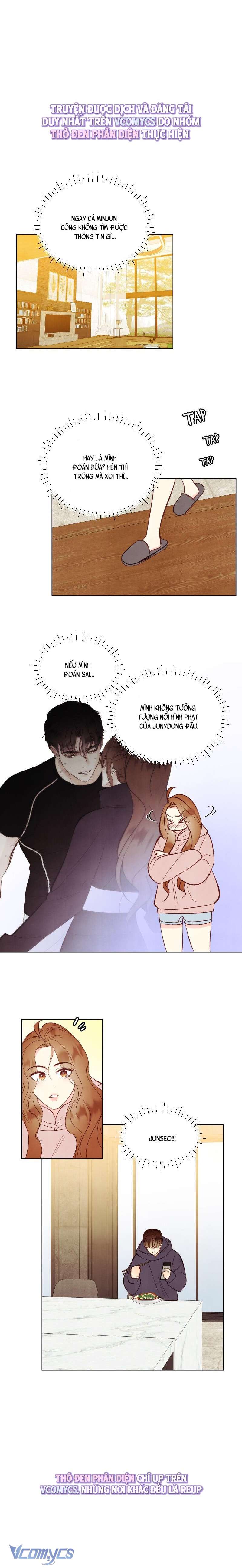 [END SS1] Hôn Nhân Bí Mật Giữa Chúng Ta Chap 37 - Trang 2