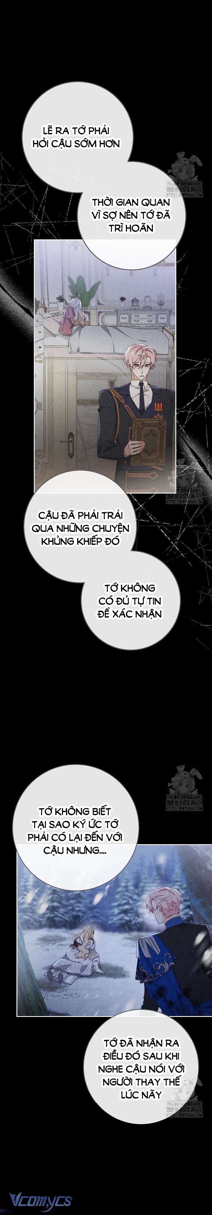 Tôi Đã Phạm Sai Lầm Rồi! Chap 85 - Trang 2