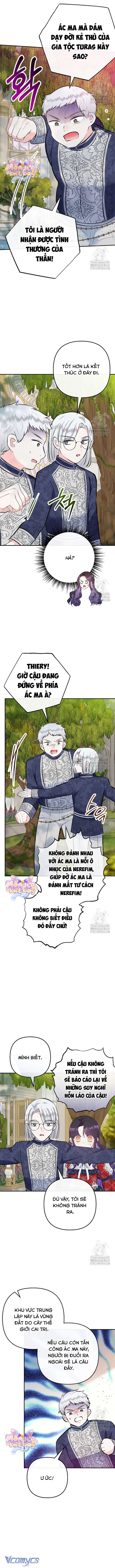 Con Gái Cưng Của Quỷ Chap 99 - Trang 3