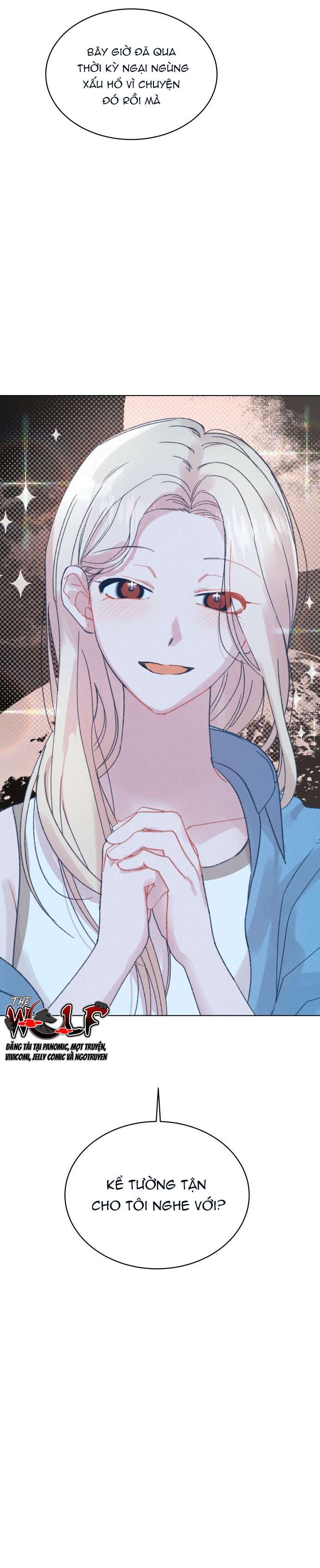 Bầu Trời Mùa Hạ Dấu Yêu Chap 60 - Trang 3