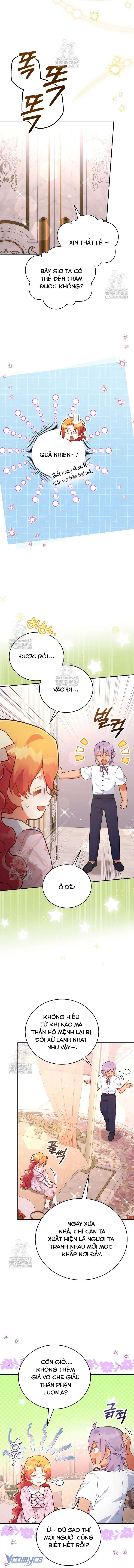 Bé Con Chốn Hoa Nở Chap 79 - Trang 2