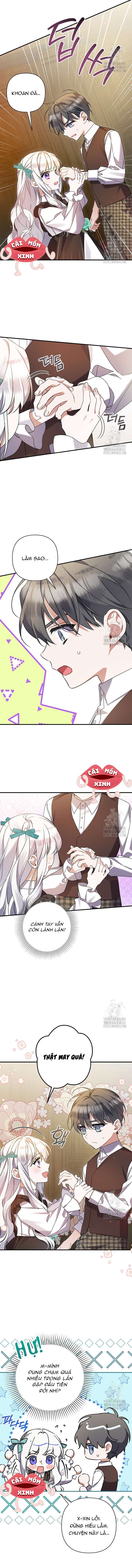 Tôi Chỉ Định Chăm Sóc Người Cha Ốm Yếu Của Mình Thôi Mà Chap 24 - Trang 2