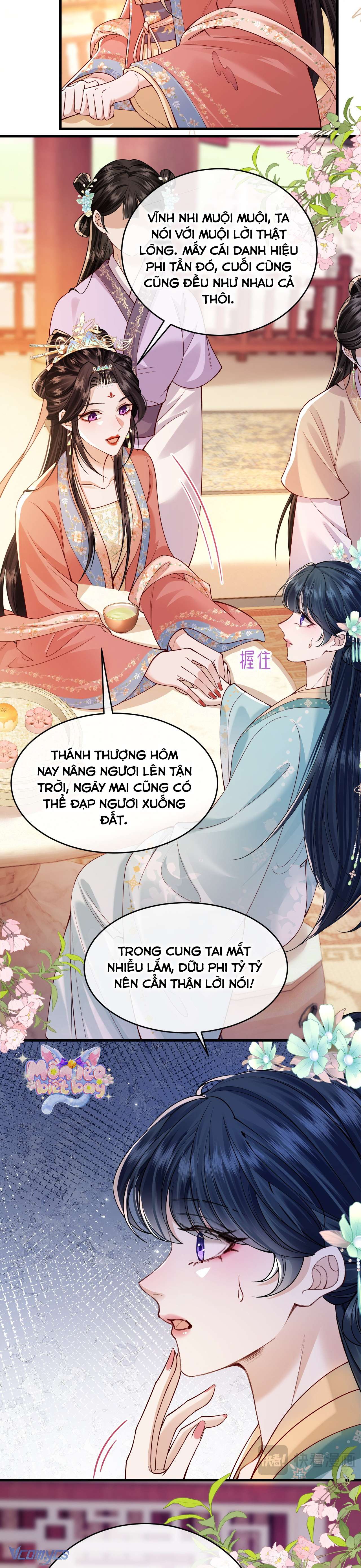 Thành Hà Thể Thống Chapter 6 - Trang 4