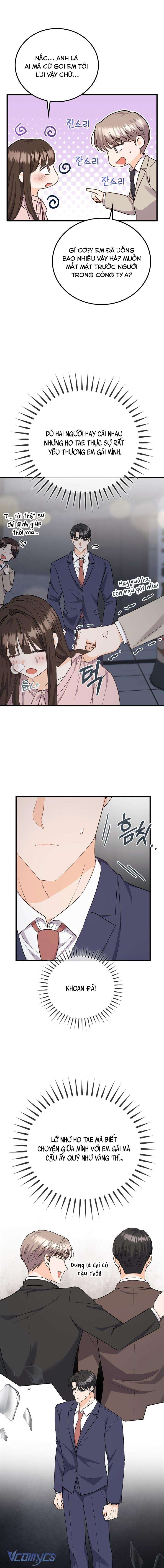 [18+] Giờ Tăng Ca Chap 4 - Trang 2