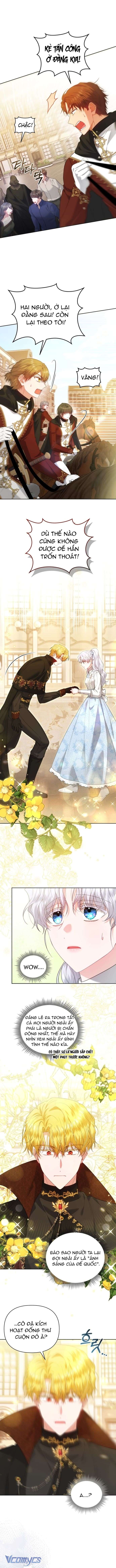 Công Chức Tép Riu Muốn Thăng Tiến Chap 3 - Trang 3