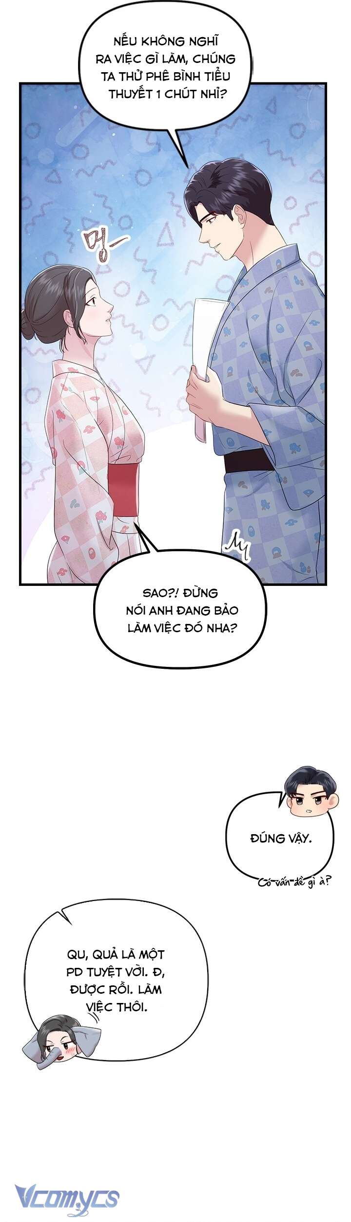 [18+] Đối Tác Dục Vọng Chap 21 - Next Chap 22