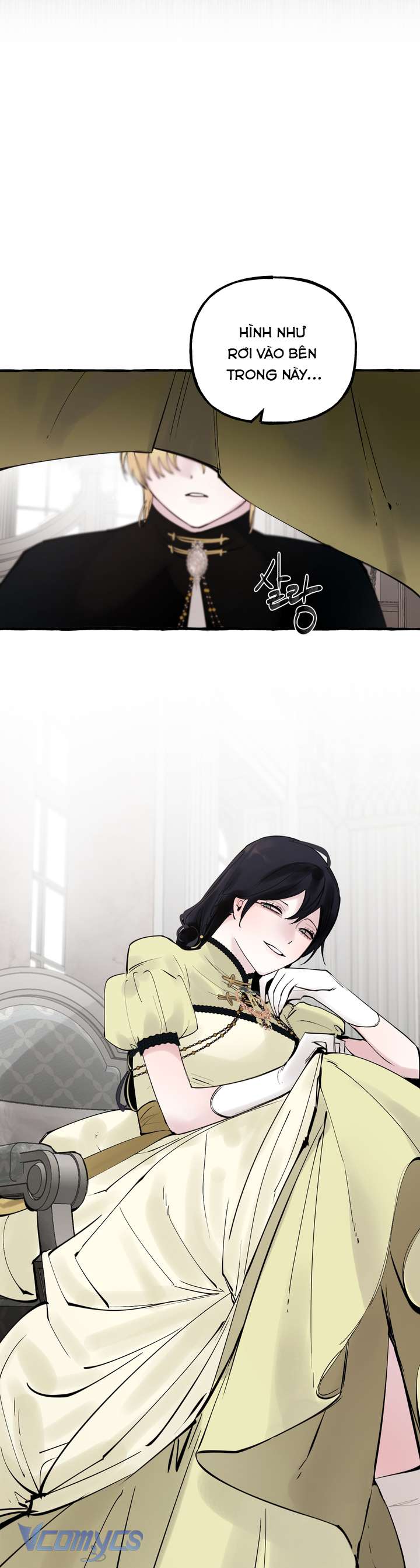 [18+] Hoàng Cung Có Chó Dữ! Chap 49 - Next Chap 50