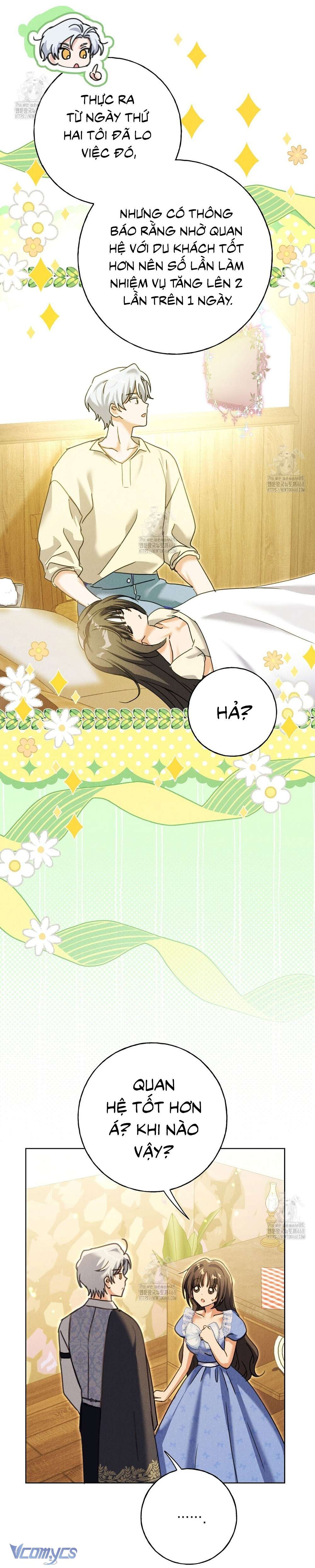 Câu Được Nam Chính Trên Hoang Đảo Chap 31 - Trang 2