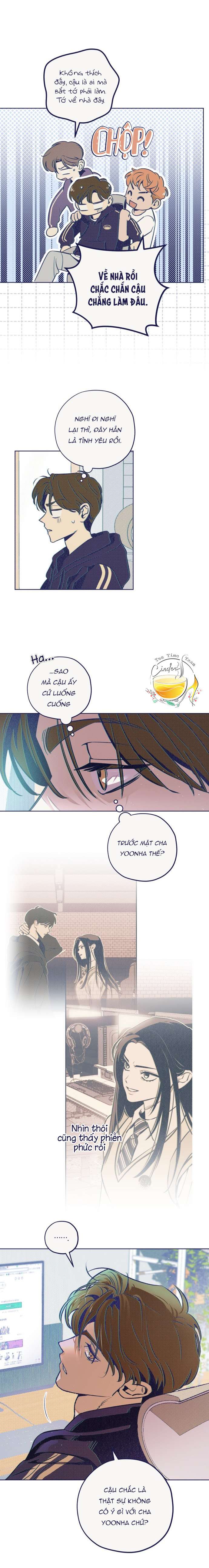 Trắc Nghiệm Bốn Lựa Chọn Chap 5 - Trang 2