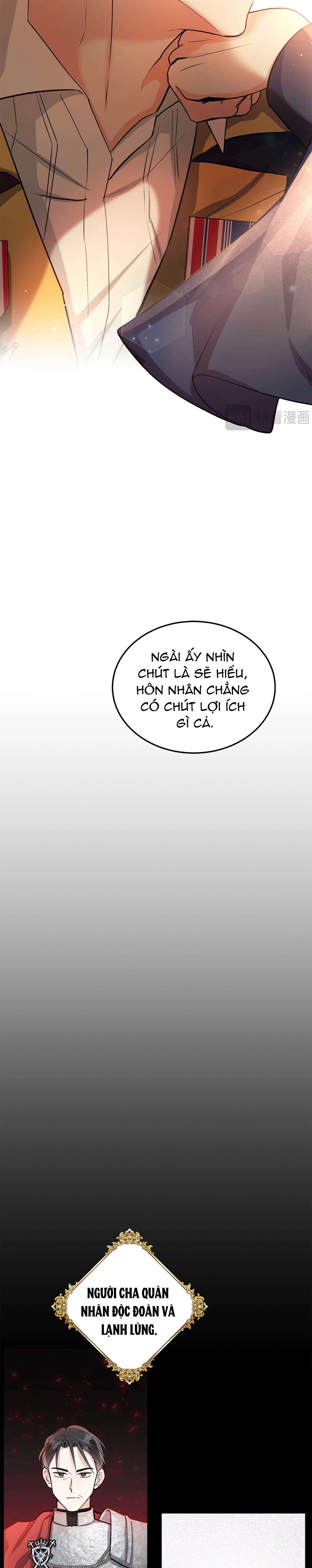 Quả Đào Mật Tháng 6 Chap 18 - Trang 2