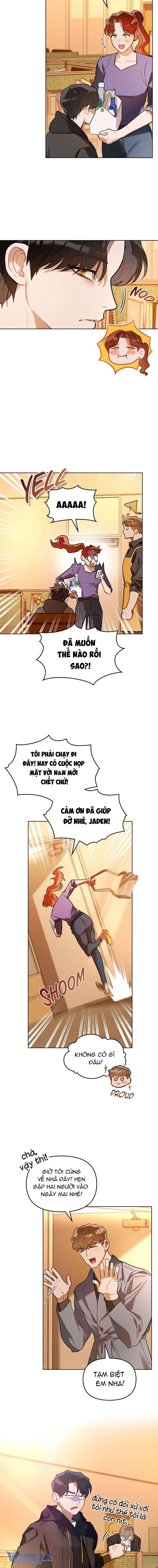 Rơi Vào Nguy Hiểm Chapter 18 - Trang 4