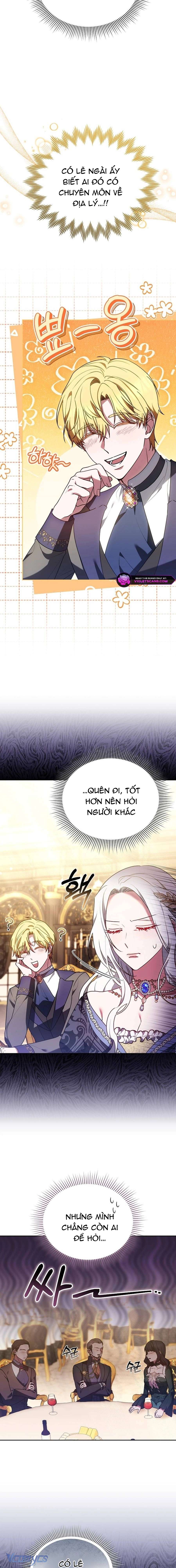 Trong Cơn Giận, Tôi Quyết Định Thử Làm Nữ Chính Chap 22 - Trang 3