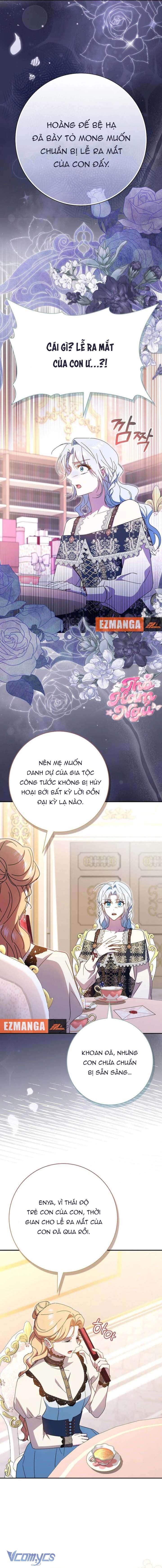 Chồng Của Tôi Giống Nam Chính Quá Đi Chap 38 - Next 
