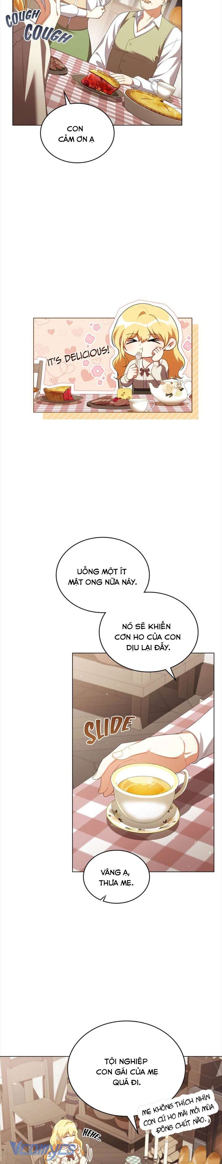 Chúa Phù Hộ Cho Sự Hủy Diệt Của Ta Chapter 9 - Trang 4