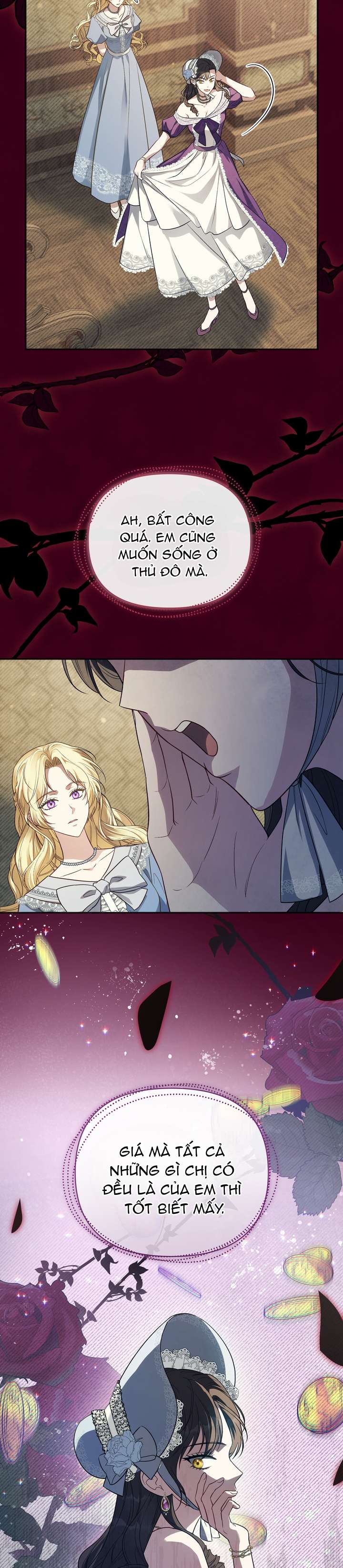 Hiệp Sĩ Vàng Chap 3 - Next 