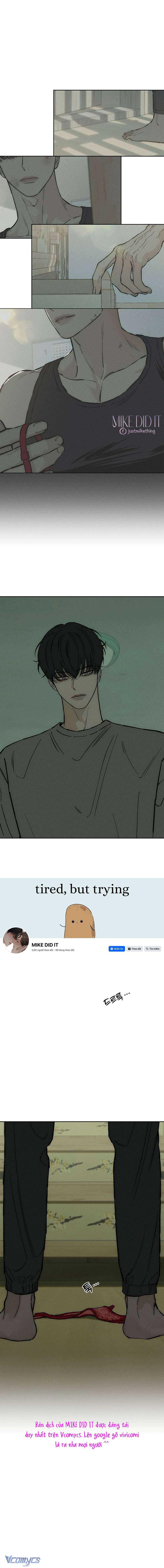 Lệ Vương Trên Cánh Hoa Tàn Chap 57 - Trang 2