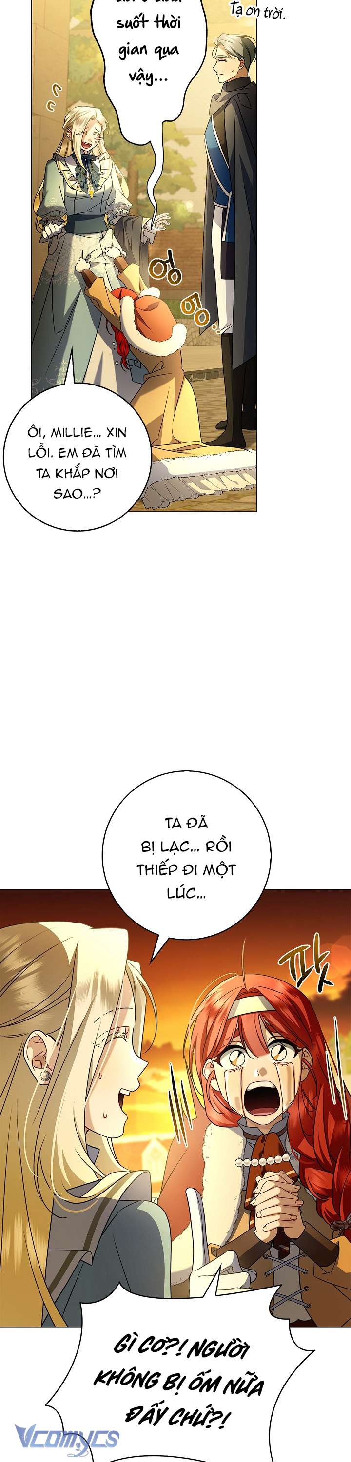 Xin Lỗi Vì Tôi Không Thể Rời Mắt Khỏi Vẻ Ngoài Của Ngài Chap 13 - Next Chap 14