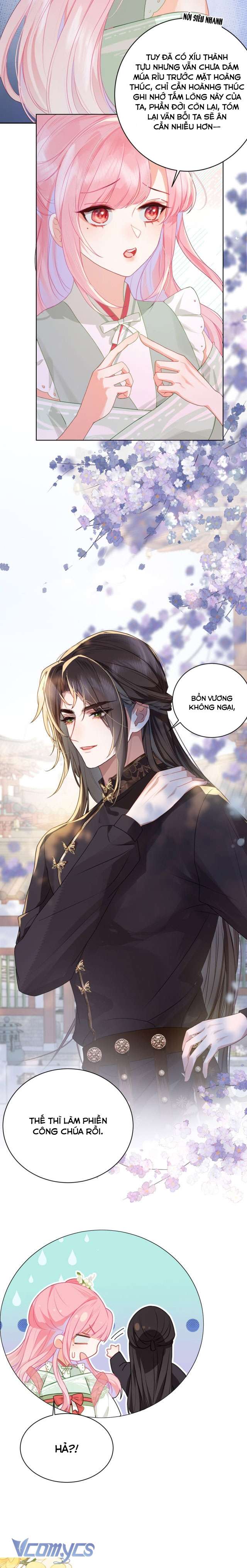 Sau Khi Công Chúa Chơi Xong Thì Vứt Chap 24 - Trang 2