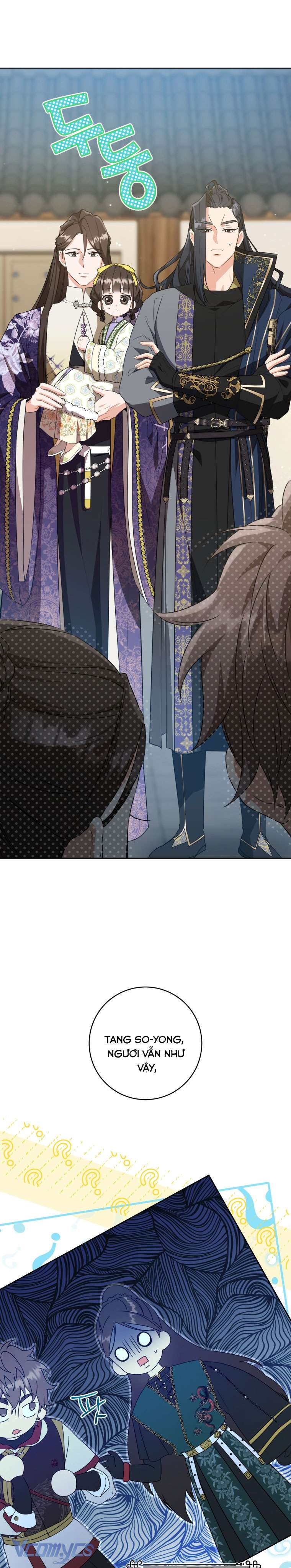 Trở Thành Cô Cháu Gái Bị Khinh Miệt Của Nhà Quyền Quý Chap 30 - Trang 2