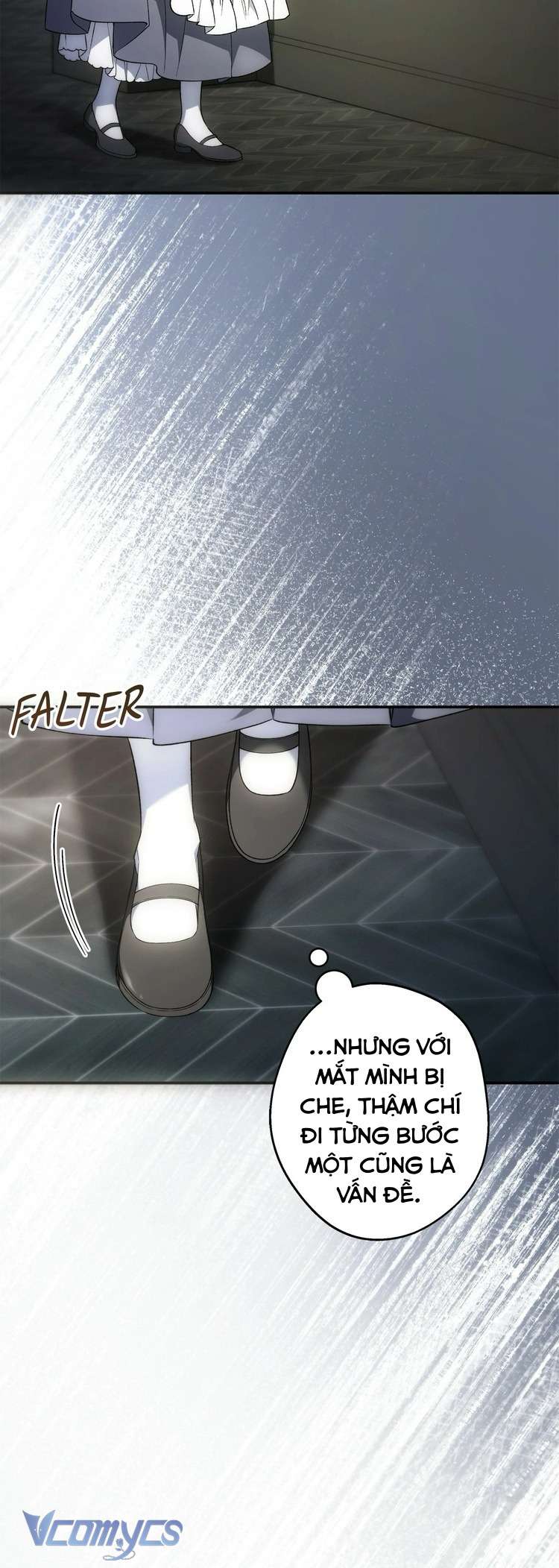 Thời Khắc Của Quái Thú Mù Chap 4 - Trang 2