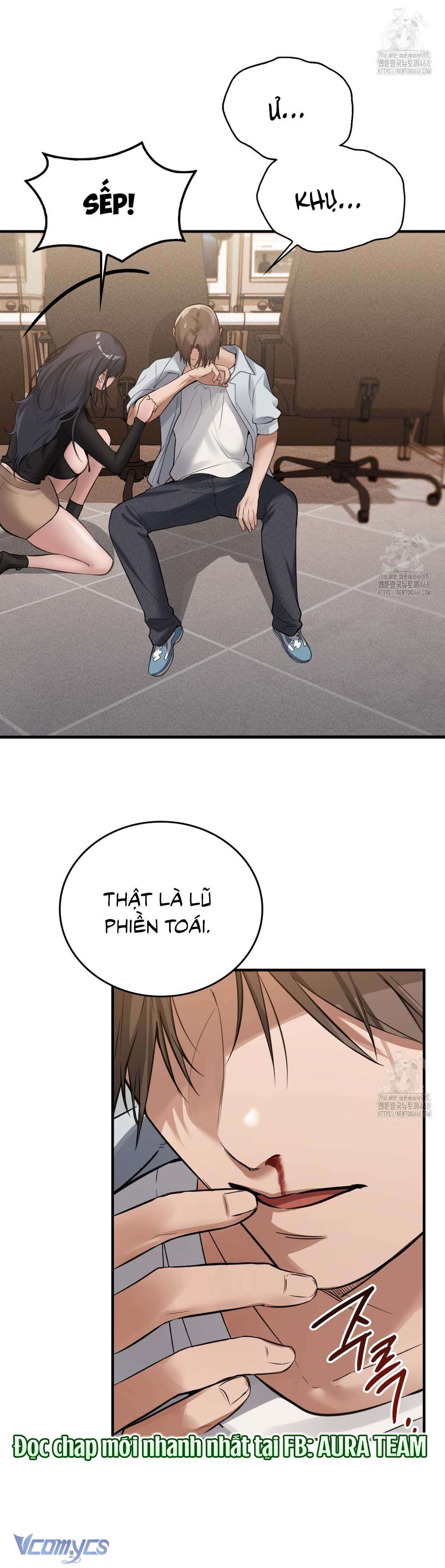 Cô Nàng Tiệm Net Chap 7 - Trang 2