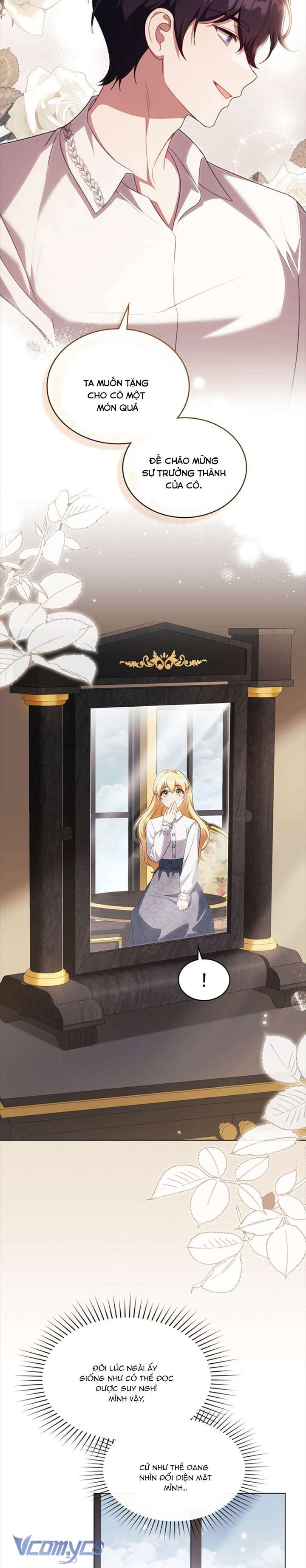 Chúa Phù Hộ Cho Sự Hủy Diệt Của Ta Chapter 7 - Trang 4