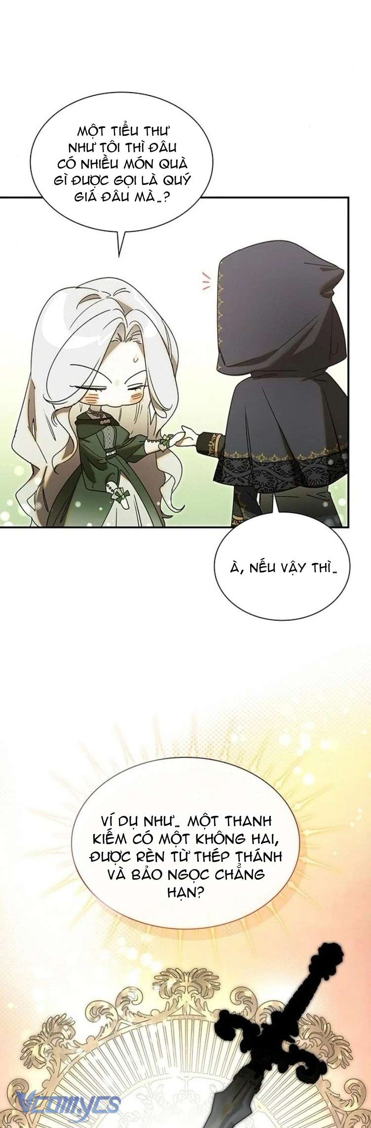 Cứ Cố Gắng Hết Sức Để Hối Hận Chap 8 - Next Chap 9