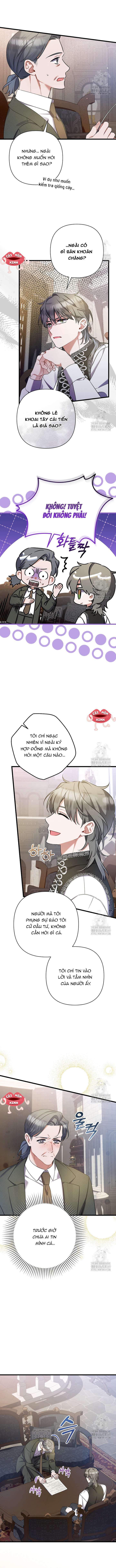 Tôi Chỉ Định Chăm Sóc Người Cha Ốm Yếu Của Mình Thôi Mà Chap 33 - Trang 2