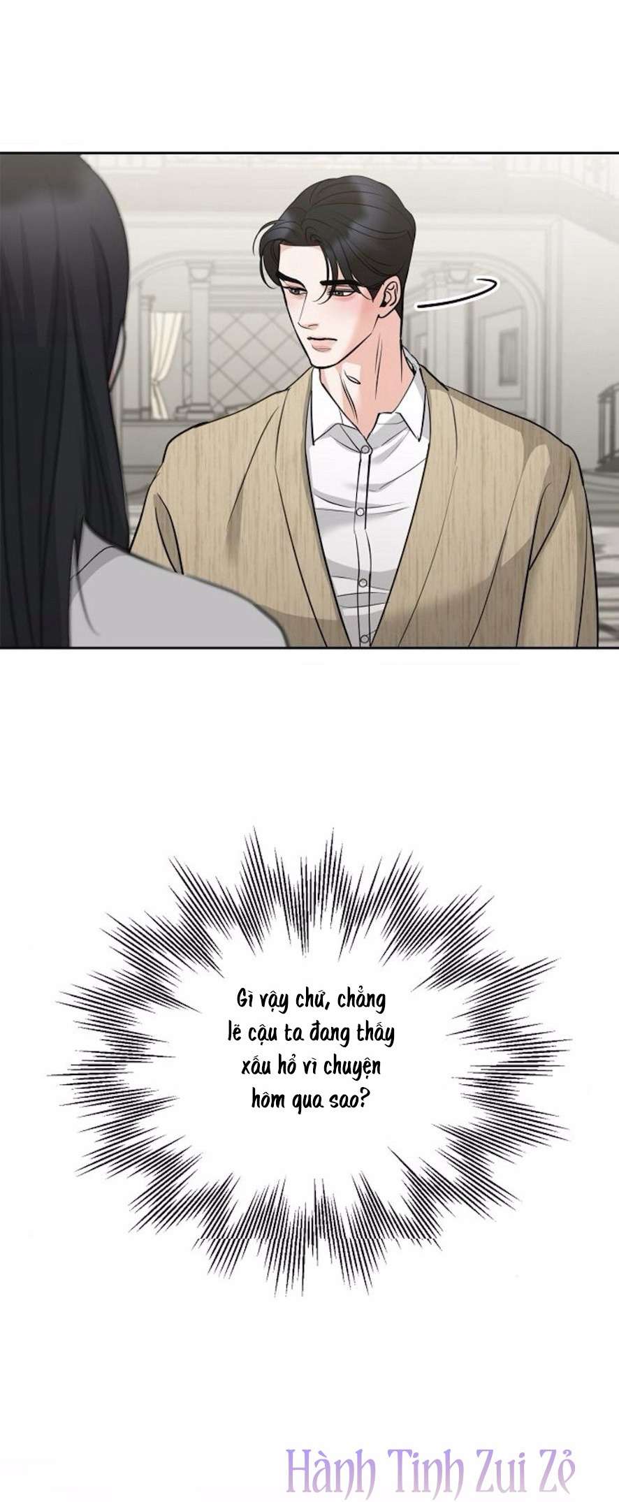 Cẩn Thận Va Phải Tình Yêu Chap 37 - Trang 3