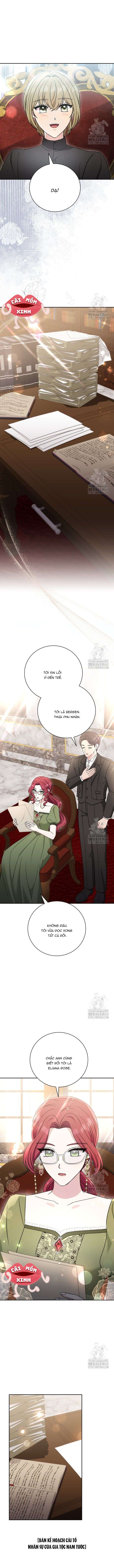 Khi Người Mẹ Kế Tham Vọng Làm Bá Chủ Hậu Cung Chap 46 - Trang 2