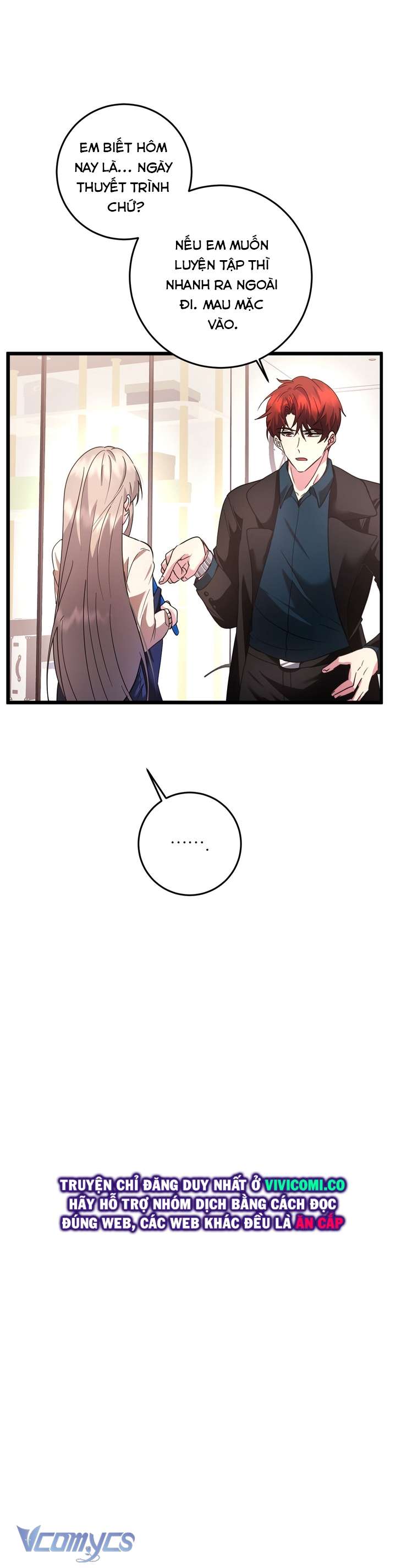 [18+] Mùa Đông Bất Tận Chap 16 - Trang 3