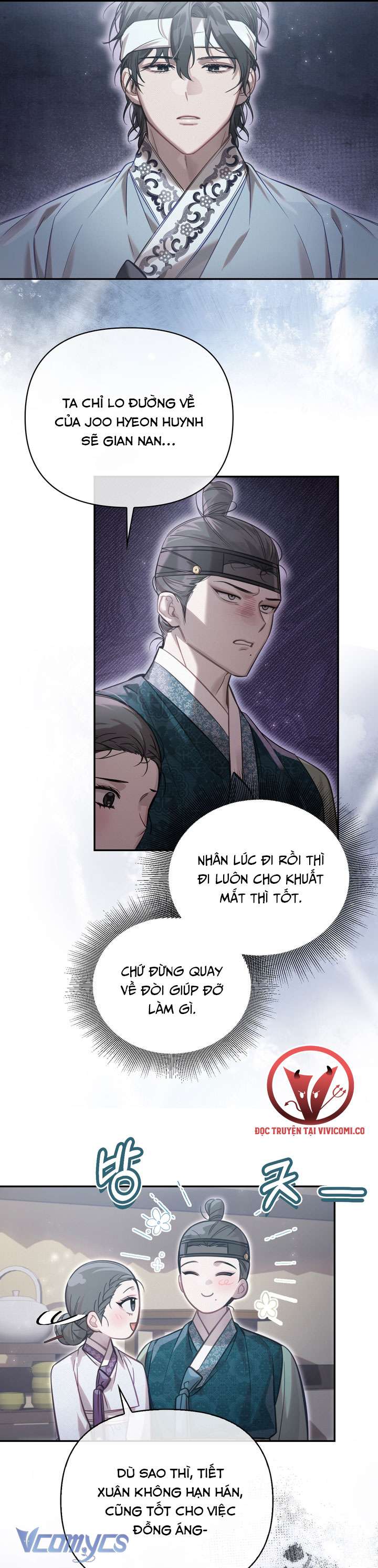 [18+] Tiết Học Bí Mật Của Trung Điện Chap 66 - Next Chap 67