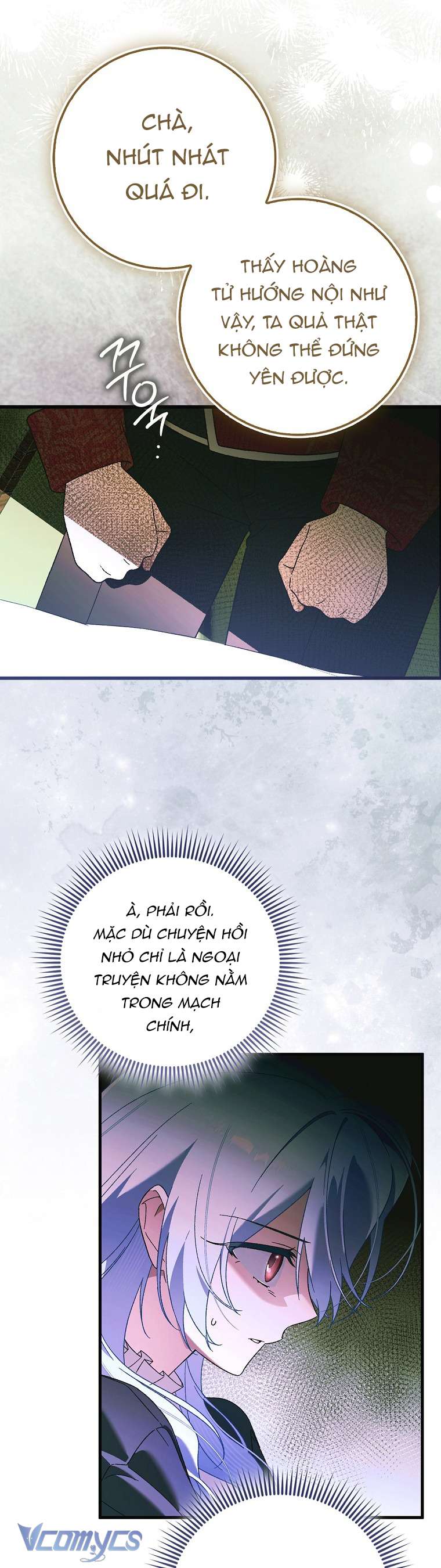 Tôi Cứ Ngỡ Rằng Mình Là Nhân Vật Chính Chap 1 - Next 