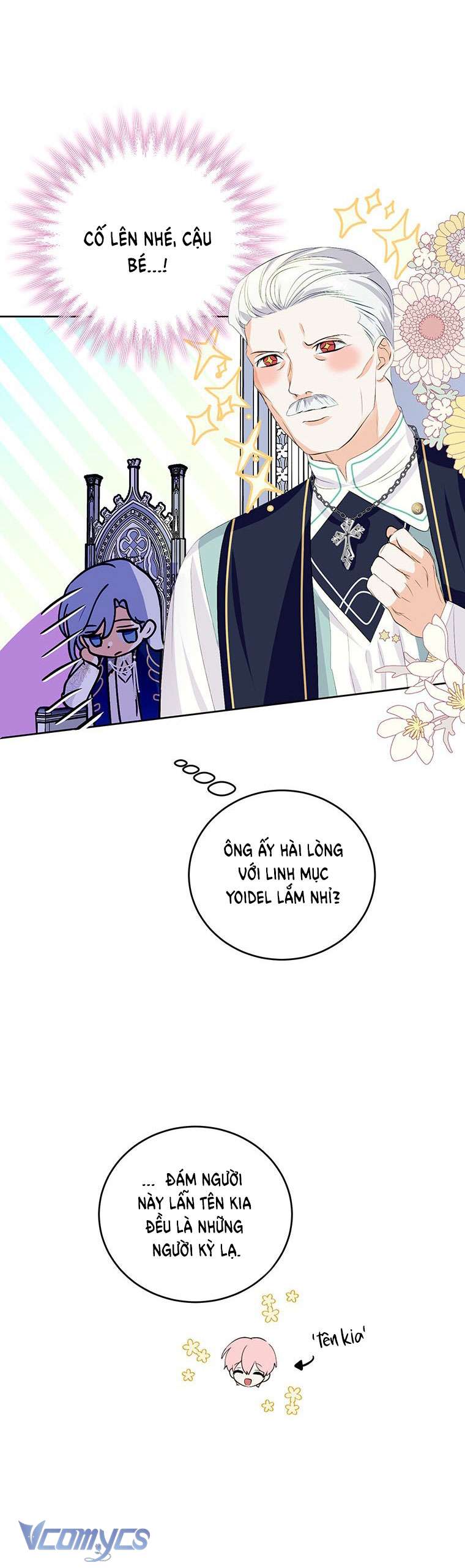 [PNT] Phía Sau Mặt Nạ Của Nam Chính Hiền Lành Chap 17 - Trang 2