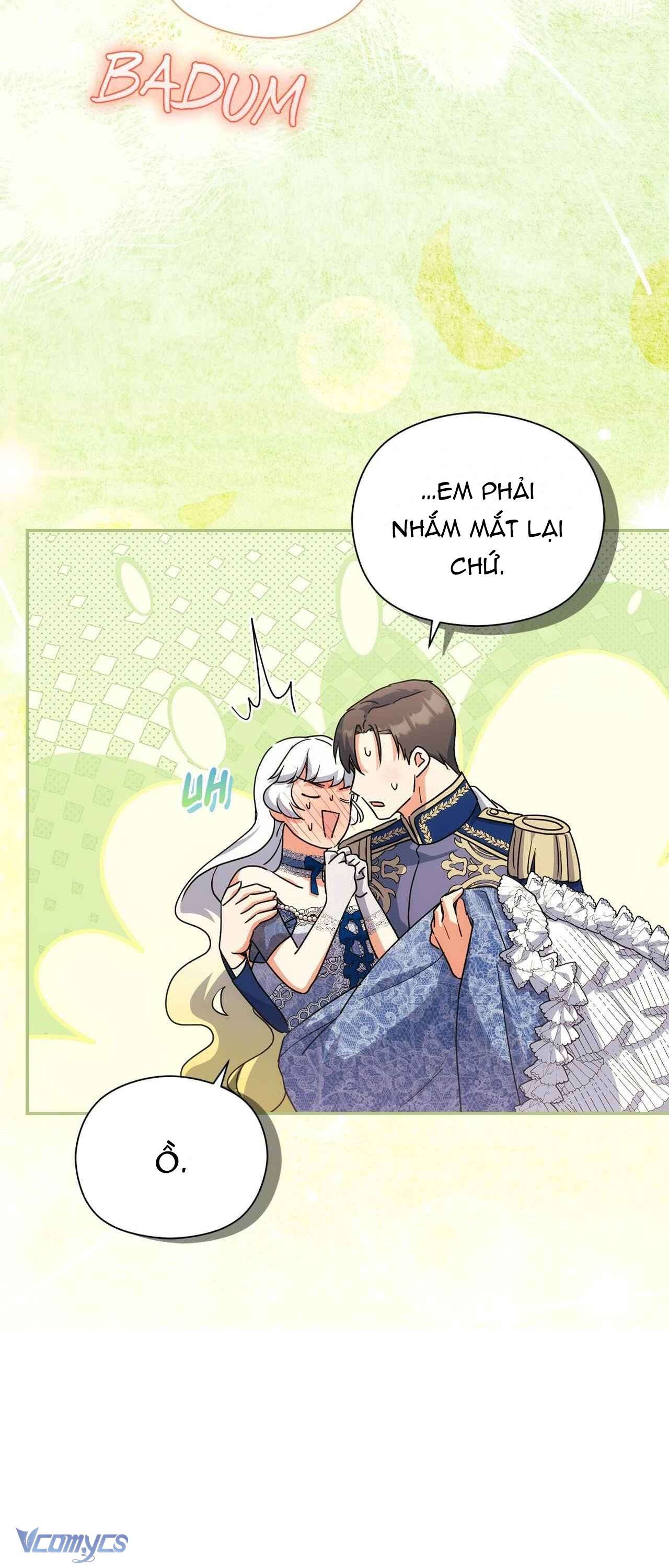 Nàng Công Chúa Trong Chuồng Gà Chap 39 - Trang 3