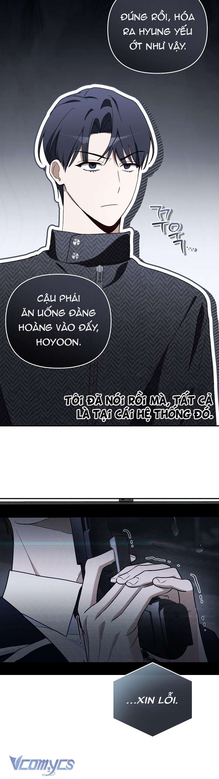 PD Rác Rưởi Sống Sót Với Thân Phận Thần Tượng Chap 16 - Trang 2