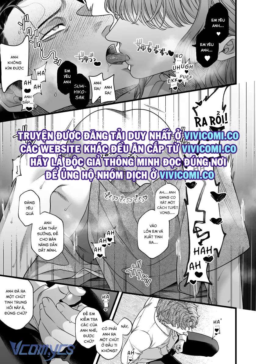 [18+] Tuyển Tập Truyện Ngắn Manga Chap 82 - Trang 3