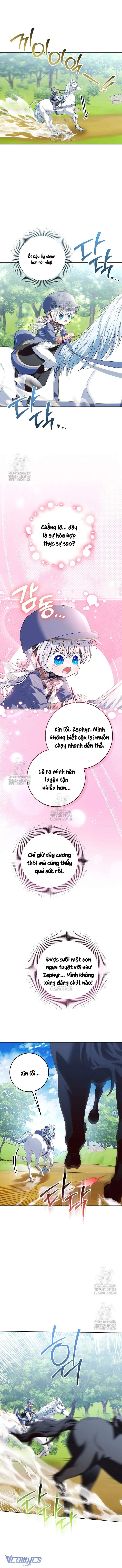 Người Cha Che Giấu Sức Mạnh Chap 40 - Trang 4