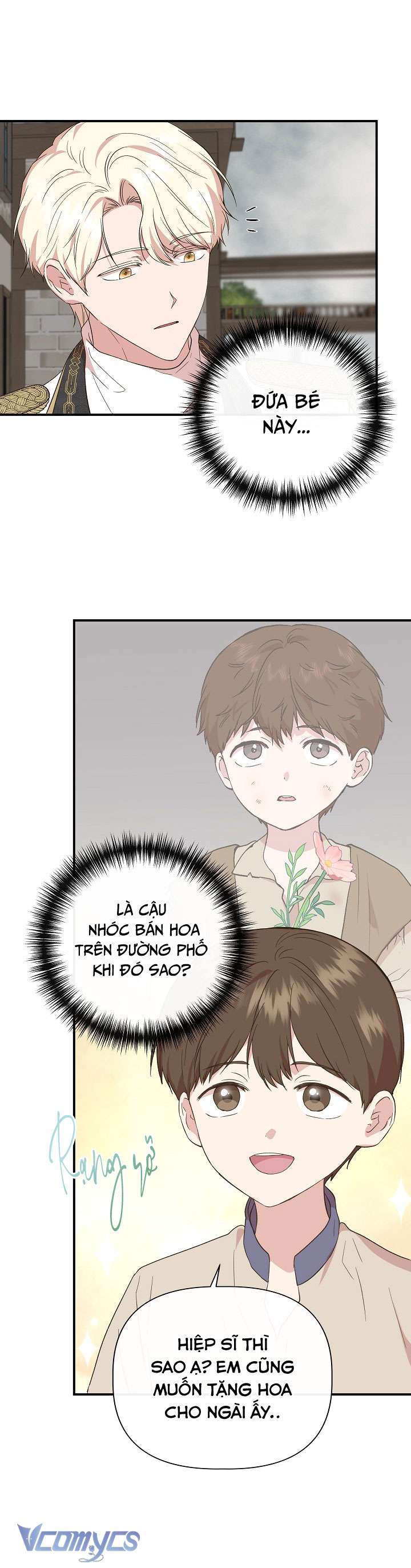 Tôi Không Phải Là Cinderella Chap 102 - Trang 3