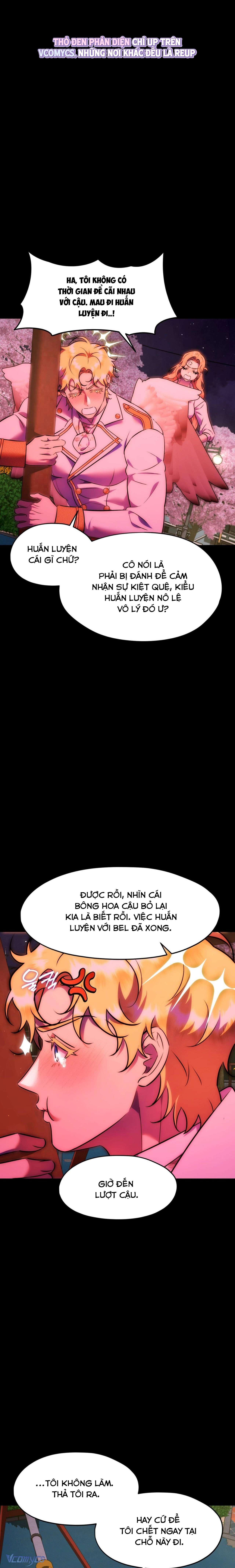 『18+』Tôi Tiễn Nam Chính Về Trời Nhé? Chap 26 - Trang 2