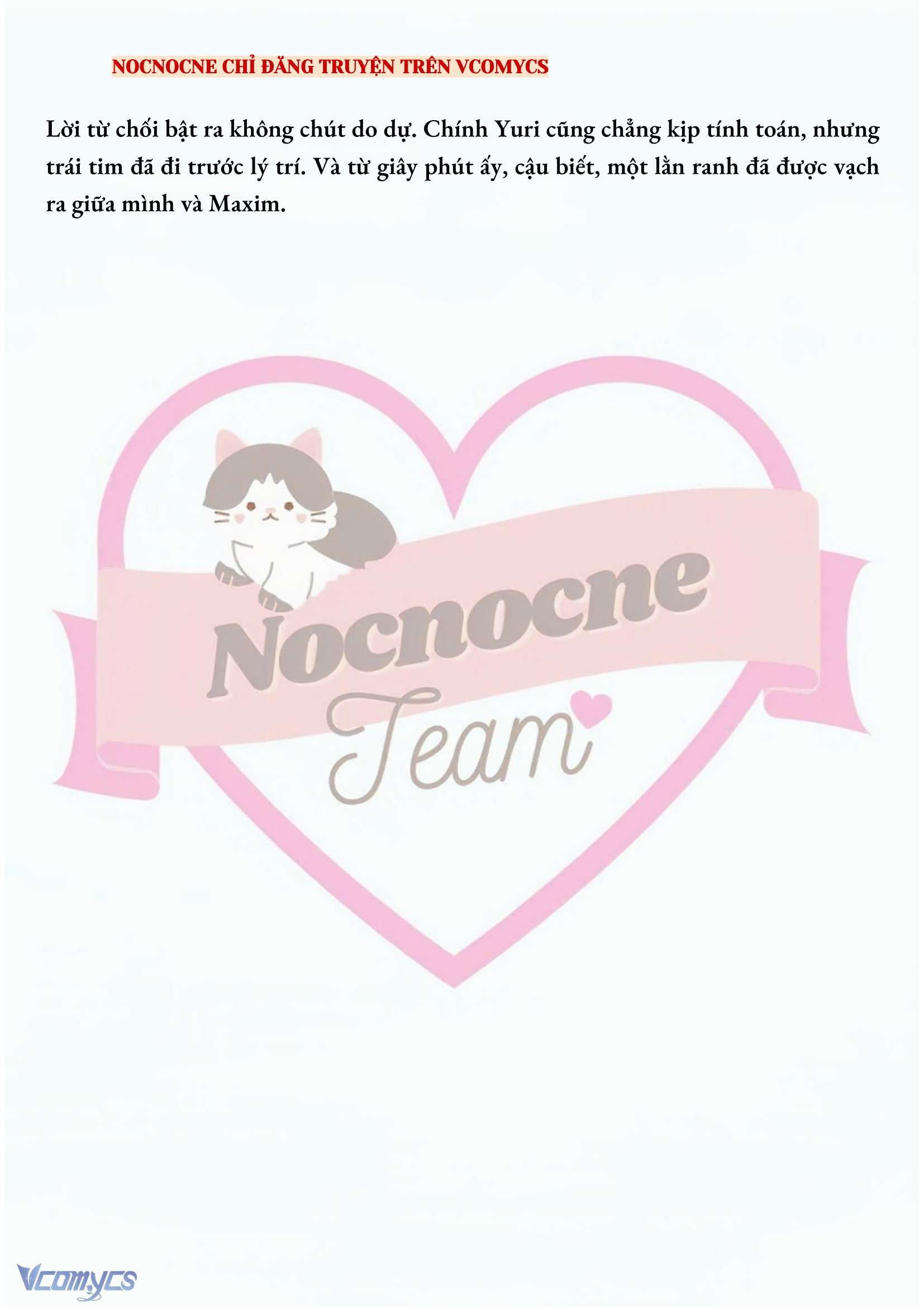 [NOVEL] KẾT HÔN VỚI KẺ TÂM THẦN Chap 174 - Trang 2